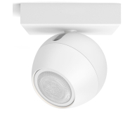 Philips Hue White ambiance Kinkiet Buckram (biały) +regulator - 726859 - zdjęcie 4